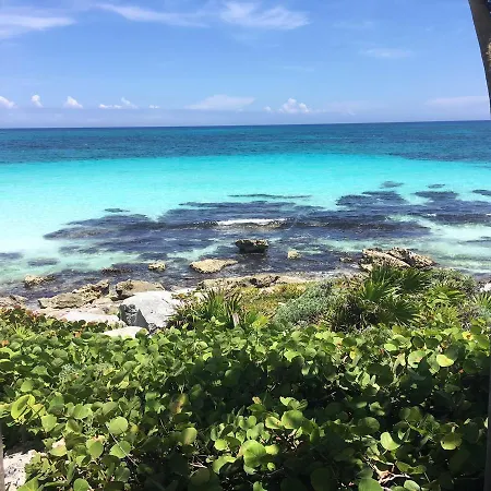Casa Emily - Oceanfront House In Tulum! Villa